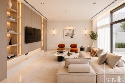Vila u Dubai Hills Estate, Dubai, UAE 6 spavaćih soba, 1172.62 m2 Br. 755149 - fotografija 4