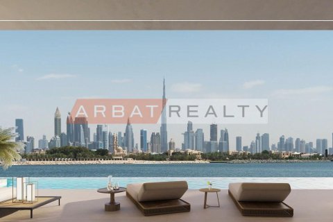 Villa à Jumeirah, Dubai, EAU: 7 chambres, 1295.9 m2 № 755145