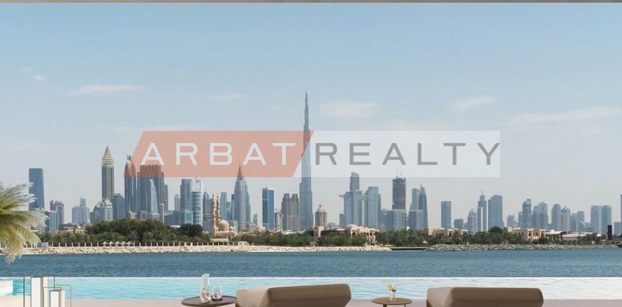 Villa à Jumeirah, Dubai, EAU: 7 chambres, 1295.9 m2 № 755145