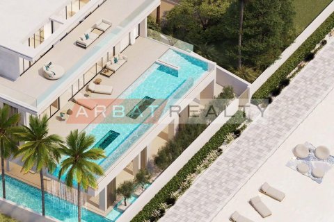 Villa à vendre à  Jumeirah, Dubai, EAU 7 chambres, 1295.9 m2 № 755145 - photo 2