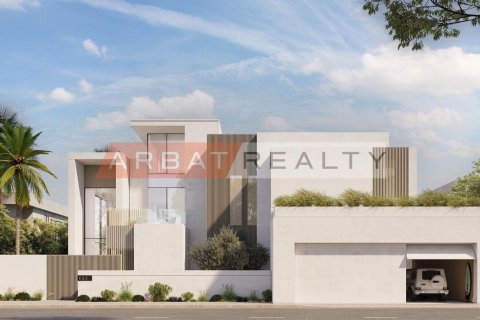 Villa à vendre à  Jumeirah, Dubai, EAU 7 chambres, 1295.9 m2 № 755145 - photo 3
