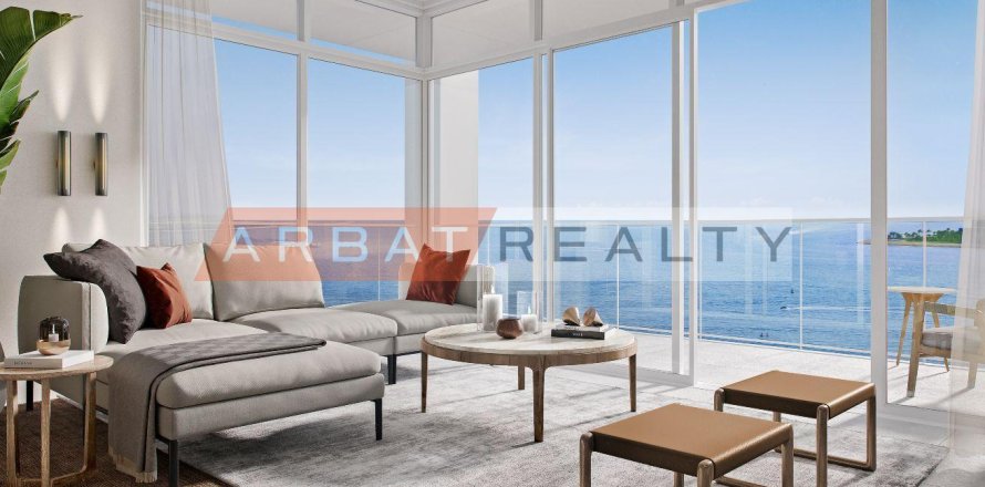 Dzīvoklis Bluewaters, Dubaijā, AAE 3 istabas, 189.8 m2 Nr. 755143