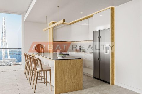 Dzīvoklis Bluewaters, Dubaijā, AAE 3 istabas, 189.8 m2 Nr. 755143 - attēls 3