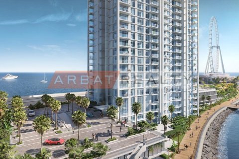 Dzīvoklis Bluewaters, Dubaijā, AAE 3 istabas, 189.8 m2 Nr. 755143 - attēls 11