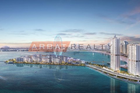 Dzīvoklis Bluewaters, Dubaijā, AAE 3 istabas, 189.8 m2 Nr. 755143 - attēls 8