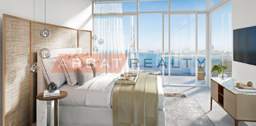 Dzīvoklis Bluewaters, Dubaijā, AAE 3 istabas, 189.8 m2 Nr. 755144
