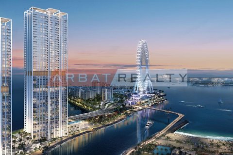 Dzīvoklis Bluewaters, Dubaijā, AAE 3 istabas, 189.8 m2 Nr. 755144 - attēls 10