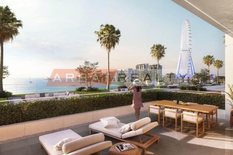 Dzīvoklis Bluewaters, Dubaijā, AAE 3 istabas, 189.8 m2 Nr. 755144 - attēls 12