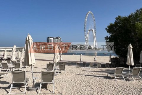 Lägenhet uthyres i Jumeirah Beach Residence, Dubai, UAE 2 sovrum, 159.14 kvm Nr. 755147 - fotografi 14