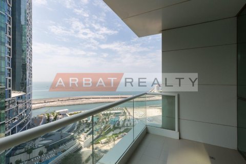 Lägenhet uthyres i Jumeirah Beach Residence, Dubai, UAE 2 sovrum, 159.14 kvm Nr. 755147 - fotografi 10