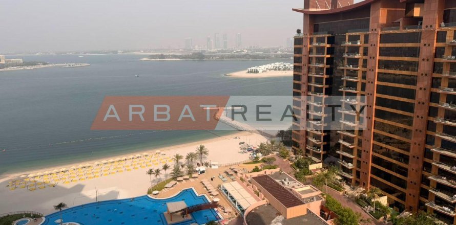 Apartament w Palm Jumeirah, Dubai, ZEA 1 sypialnia, 120.4 mkw. nr 755146