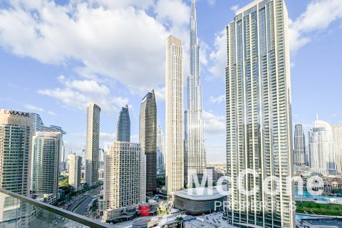 Apartment sa Downtown Dubai (Downtown Burj Dubai), Dubai, UAE 2 silid-tulugan, 99.59 sq.m. № 587425 - larawan 1