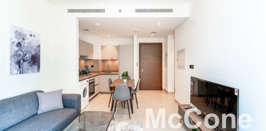 Квартира в Мохаммед Бин Рашид Сити, Дубай, ОАЕ 1 спальня, 58.06м2 № 587424