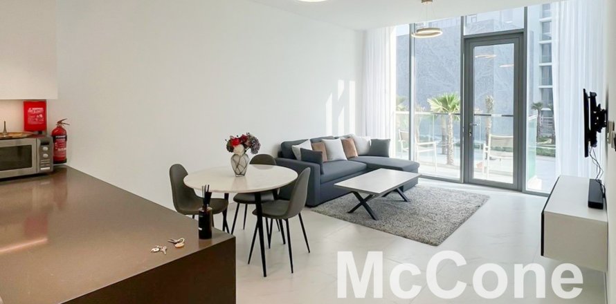 Mohammed Bin Rashid City, Dubai, UAE의 아파트 침실 1개, 69.21제곱미터 번호 587423