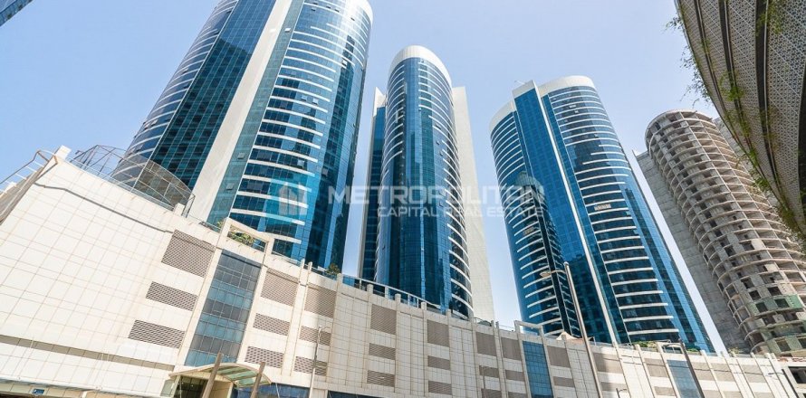 Apartment sa Al Reem Island, Abu Dhabi, UAE 53 sq.m. № 613830