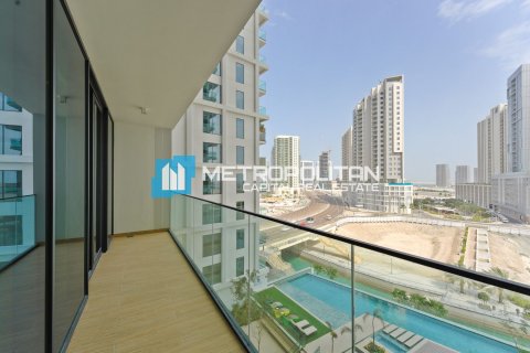 Byt v Al Reem Island, Abu Dhabi, SAE 1 ložnice, 91.5 m² Č.: 613825 - fotografie 4