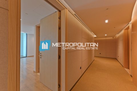 Byt v Al Reem Island, Abu Dhabi, SAE 1 ložnice, 91.5 m² Č.: 613825 - fotografie 15