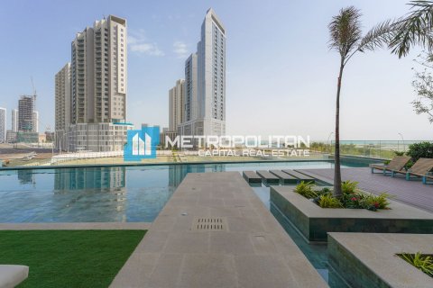 Byt v Al Reem Island, Abu Dhabi, SAE 1 ložnice, 91.5 m² Č.: 613825 - fotografie 26