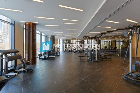 Byt v Al Reem Island, Abu Dhabi, SAE 1 ložnice, 91.5 m² Č.: 613825 - fotografie 25