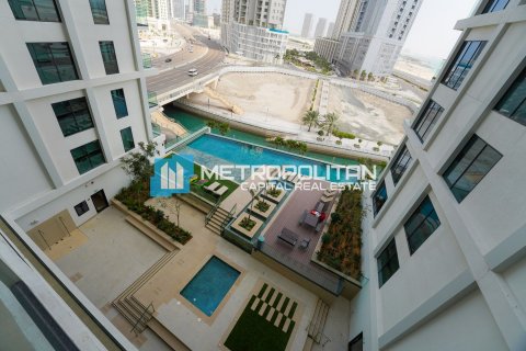 Byt v Al Reem Island, Abu Dhabi, SAE 1 ložnice, 91.5 m² Č.: 613825 - fotografie 28