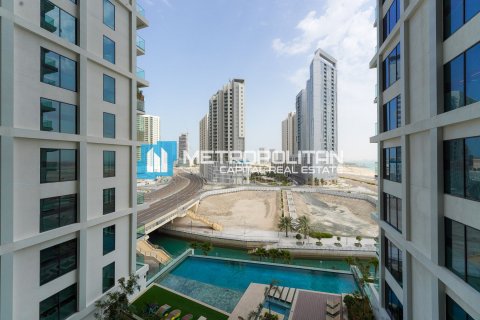 Byt v Al Reem Island, Abu Dhabi, SAE 1 ložnice, 91.5 m² Č.: 613825 - fotografie 24