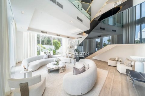 Radový dom v Al Barari, Dubai, SAE 4 spálne, 180 m2 č. 665329 - Fotografia 12