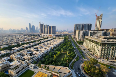 Leilighet til salgs i Mohammed Bin Rashid City, Dubai, Emiratene 1 soverom, 66 kvm Nr. 665349 - Foto 1