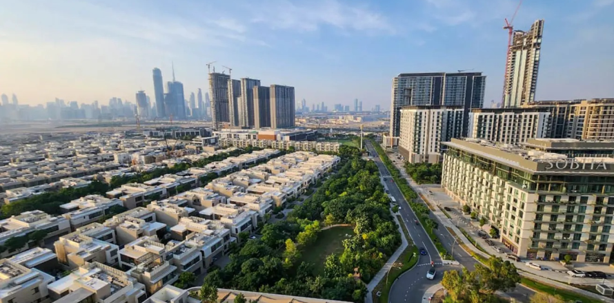 Leilighet i Mohammed Bin Rashid City, Dubai, Emiratene 1 soverom, 66 kvm nr. 665349