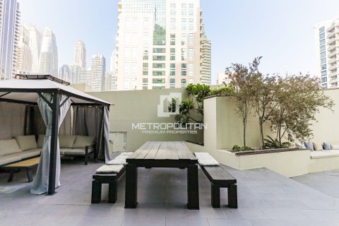 Duplex in Dubai Marina, UAE 4 bedrooms, 444 sq.m. № 665347 - photo 16