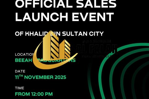 Kaupunkipientalo Sharjah, Arabiemiraatit 3 makuuhuonetta, 243 m2 № 656032 - kuva 10