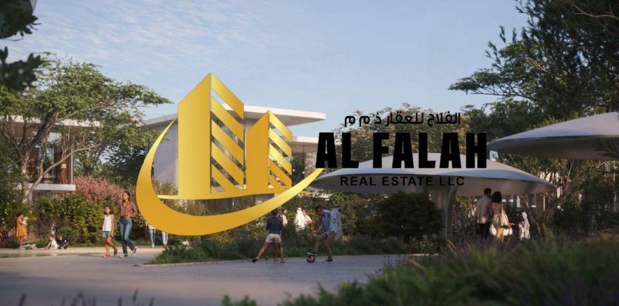 Kaupunkipientalo Sharjah, Arabiemiraatit 3 makuuhuonetta, 243 m2 № 656032