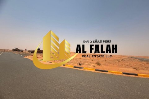 Tokë në Sharjah, Emiratet e Bashkuara Arabe 1800 m2. № 656037 - Foto 10