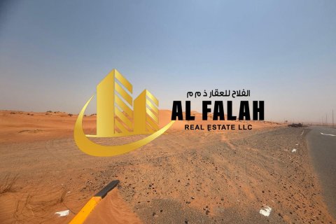 Tokë në Sharjah, Emiratet e Bashkuara Arabe 1800 m2. № 656037 - Foto 5