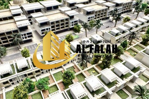 Działka na sprzedaż w Tilal City, Sharjah, ZEA 310 mkw., nr 656033 - zdjęcie 1