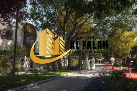 Kaupunkipientalo Sharjah, Arabiemiraatit 4 makuuhuonetta, 301 m2 № 656031 - kuva 1