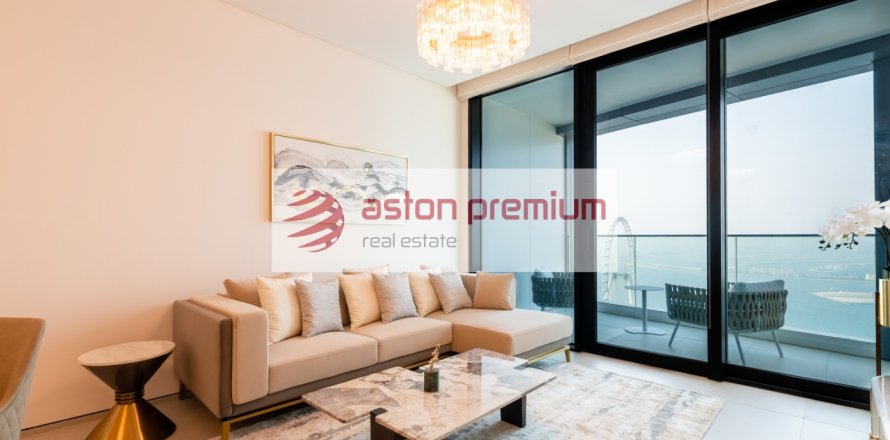 Apartament w Jumeirah Beach Residence, Dubai, ZEA 2 sypialnie, 107.9 mkw. nr 645187