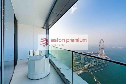 Apartament de vânzare în Jumeirah Beach Residence, Dubai, EAU 2 dormitoare, 137.2 mp.  №645186 - poză 4