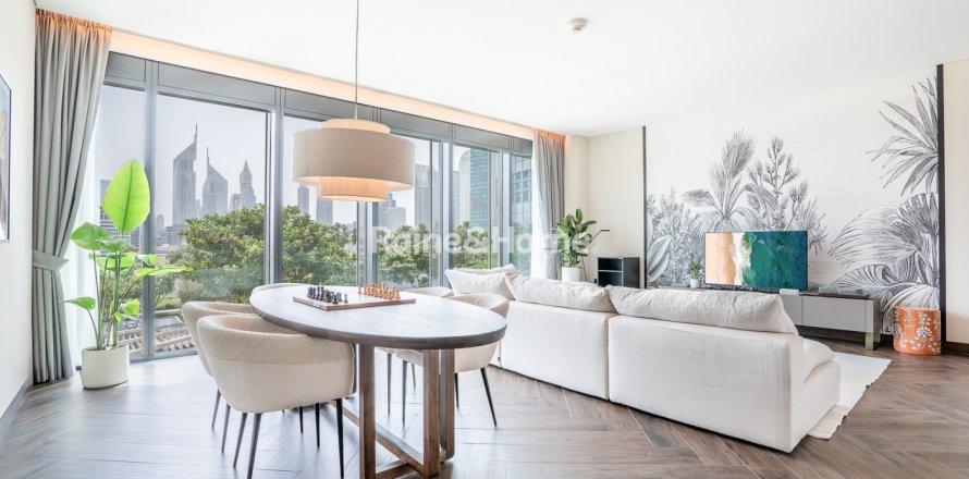 Apartment i Dubai, UAE 2 soveværelser, 149.7 kvm № 707672