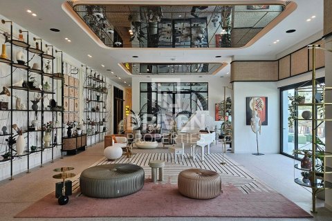 Apartman u gradu Dubai Hills Estate, Dubai, UAE 2 spavaće sobe, 70 m2 Br. 653892 - Slika 7