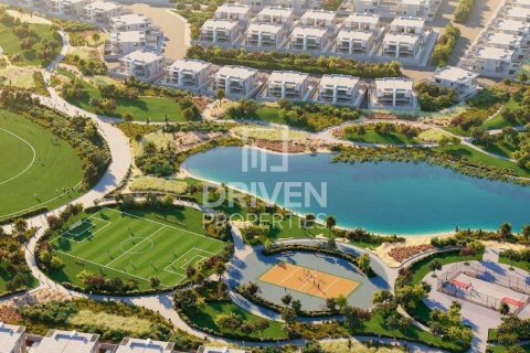 Városi lakóépület itt: DAMAC Hills (Akoya by DAMAC), Dubai, EAE, 4 hálószoba, 219 m², azonosító: 653881 - fénykép 2