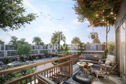 Таунхаус DAMAC Hills (Akoya by DAMAC), Дубай, БАӘ-да 4 жатын бөлмелер, 219 м² № 653881 - фото 3