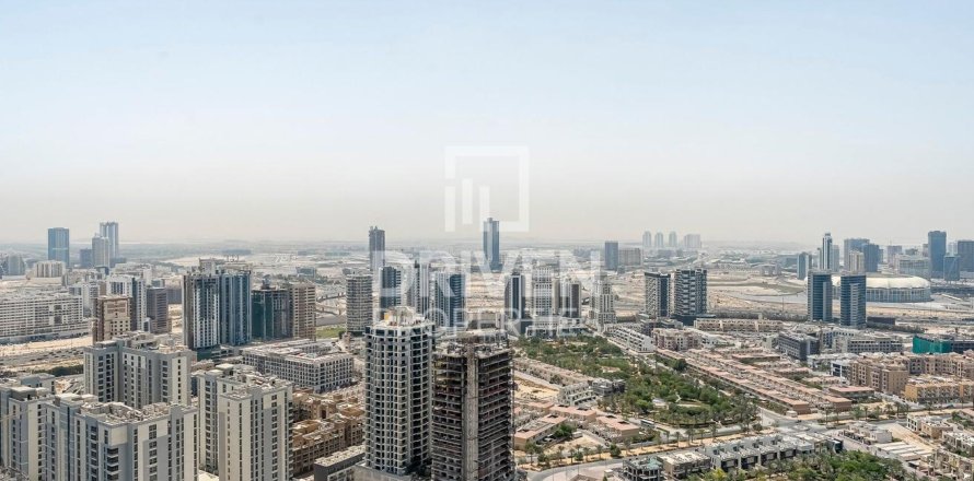 Dzīvoklis Jumeirah Village Circle, Dubaijā, AAE 1 istaba, 61 m2 Nr. 653878