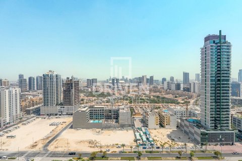 Appartamento in vendita a Jumeirah Village Circle, Dubai, EAU 1 camera da letto, 58 mq. № 653879 - foto 3