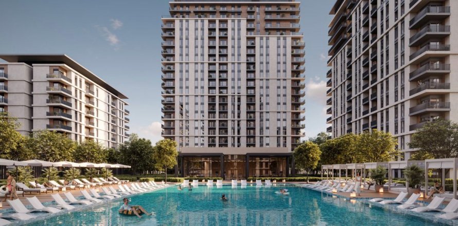 Dubai Hills Estate, UAE의 아파트 침실 2개, 104.1제곱미터 번호 652327