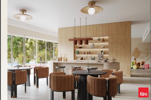 Dubai Hills Estate, UAE의 판매용 아파트 침실 2개, 104.1제곱미터 번호 652327 - 사진 3