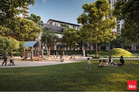 Dubai Hills Estate, UAE의 판매용 아파트 침실 2개, 104.1제곱미터 번호 652327 - 사진 11