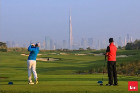 Dubai Hills Estate, UAE의 판매용 아파트 침실 2개, 104.1제곱미터 번호 652327 - 사진 8