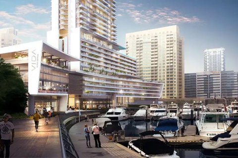 דירה למכירה ב Dubai Marina, Dubai, איחוד האמירויות 3 חדרי שינה, 146.1 מ"ר, מספר 652322 - תמונה 5
