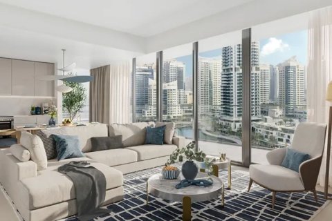 דירה למכירה ב Dubai Marina, Dubai, איחוד האמירויות 3 חדרי שינה, 146.1 מ"ר, מספר 652322 - תמונה 7