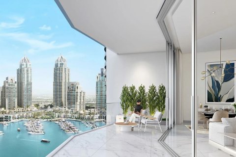 דירה למכירה ב Dubai Marina, Dubai, איחוד האמירויות 3 חדרי שינה, 146.1 מ"ר, מספר 652322 - תמונה 4